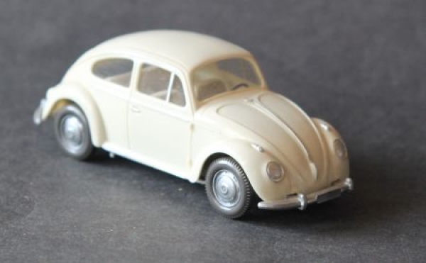 Wiking Volkswagen Beetle 1968 Plasticmodel (2556)
